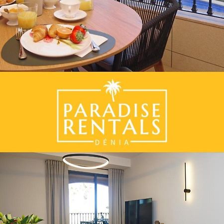 Paradise Rentals Denia Vilamar 1 Екстериор снимка