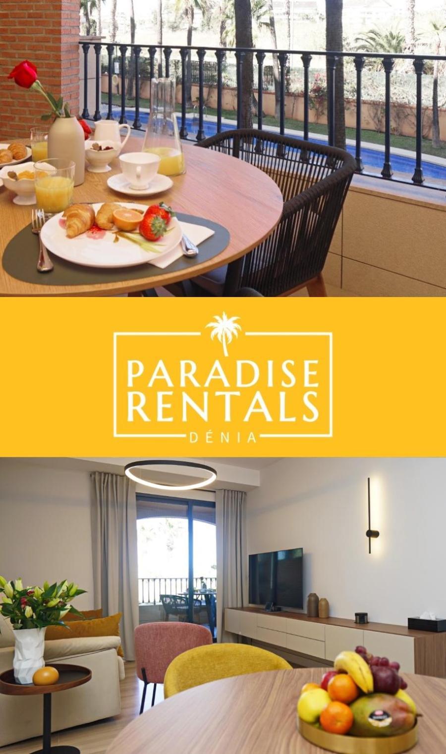 Paradise Rentals Denia Vilamar 1 Екстериор снимка