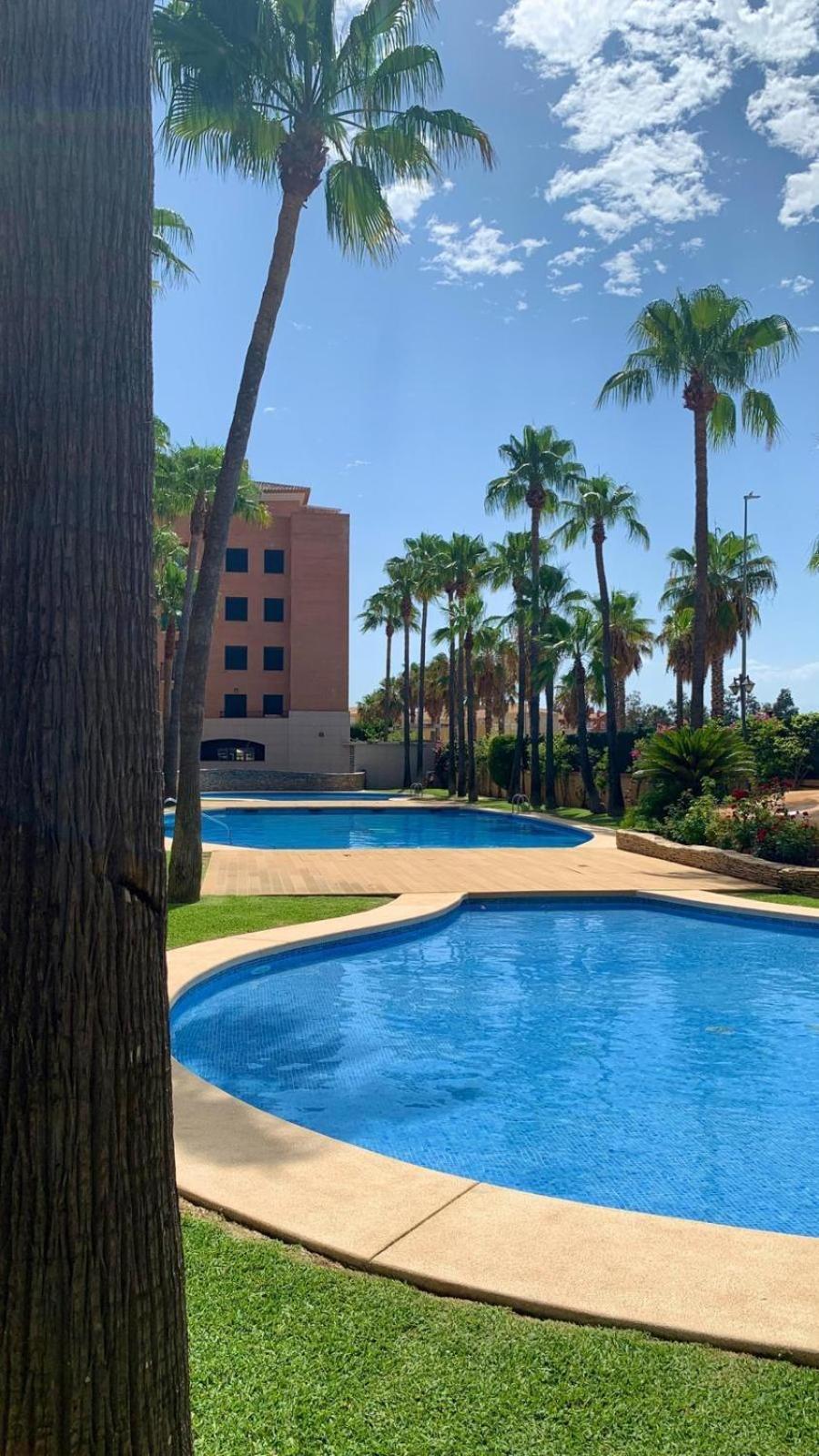 Paradise Rentals Denia Vilamar 1 Екстериор снимка